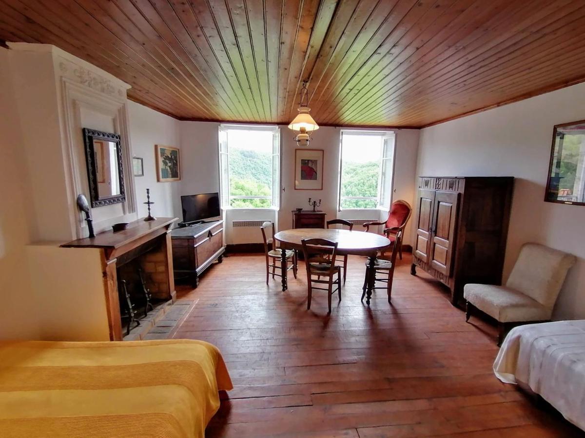 11 Rue Basse Najac Villa Ngoại thất bức ảnh