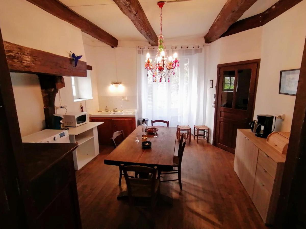 11 Rue Basse Najac Villa Ngoại thất bức ảnh
